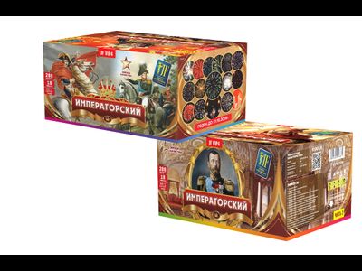 Салют JF VIP4 Joker