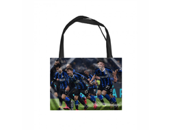Сумка-шоппер горизонтальная Интер, FC Inter №9