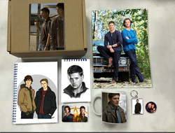 Бокс Сверхъестественное, Supernatural №6