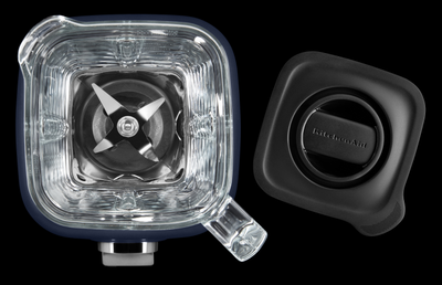 Блендер KitchenAid ARTISAN K400, чернильный синий, 5KSB4026EIB