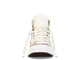 Кеды Converse All Star Natural White M9162 бежевые высокие