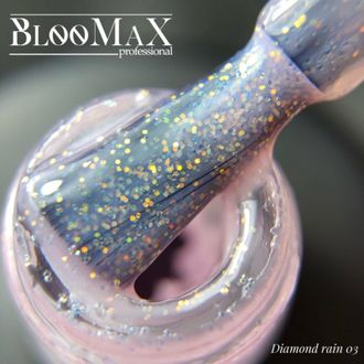 Гель лак BlooMax Diamond Rain 03