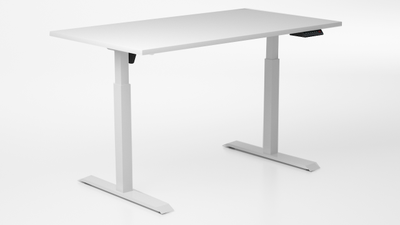 Стол Ergostol Start для работы сидя-стоя с функцией запоминания положений высоты