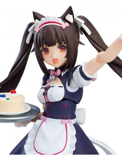 Фигурка фигма Чокола (figma Chocola)