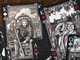 ARCANA full tarot black seconds