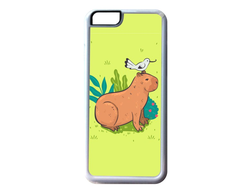 Чехол на телефон Капибара, Kapibara-san №5