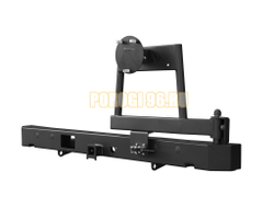 Задний силовой бампер серии Туризм на УАЗ Буханка 2989, 3741, 3909, 2206, 3962, 3303, 39094 1965- (03.134.51)