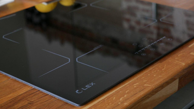 Индукционная варочная поверхность LEX EVI 640-2 BL