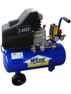 Компрессор Werk WBM-24