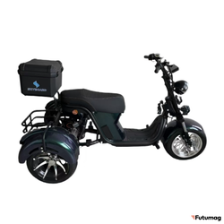 Электроскутер Skyboard MyRussia BR60 3000W