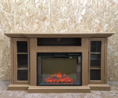 Электрокамин Элтон LUX DN