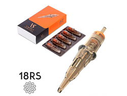 18 RSLT/0,35 - Round Shader Long Taper "V-Select Ez"