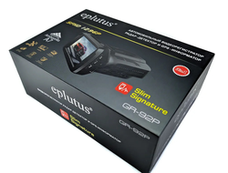 Видеорегистратор с антирадаром