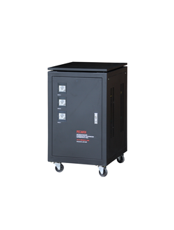 Стабилизатор напряжения 80 квт 3 фазы Ресанта АСН-80000/3-ЭМ