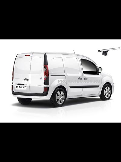 Дуги THULE для RENAULT Kangoo
