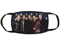 Тканевая защитная маска на лицо Джастин Тимберлейк, Justin Timberlake №2