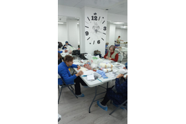ПРОЕКТ  "МОСКОВСКОЕ ДОЛГОЛЕТИЕ" 55+