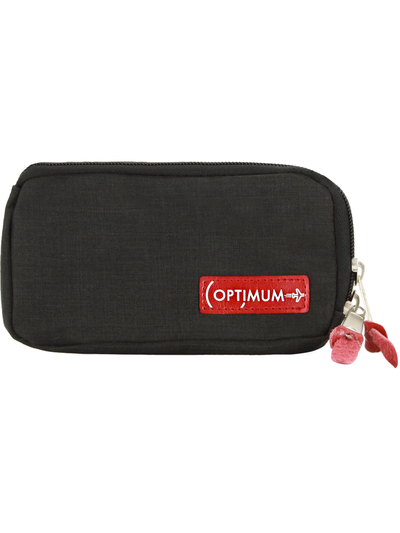Кошелек на пояс - чехол сумка для смартфона Optimum Wallet, черный