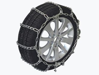 Цепи противоскольжения  ЦПС 425/85 R21 ф8/7/6