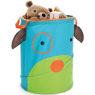 Корзина для игрушек Skip Hop Zoo Hamper Owl