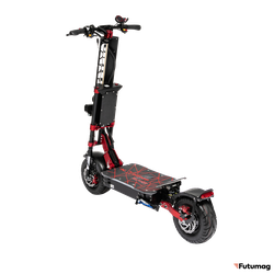 Электросамокат YOKAMURA Raptor 13 X