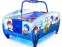 Коммерческий аэрохоккей детский «Let’s play»