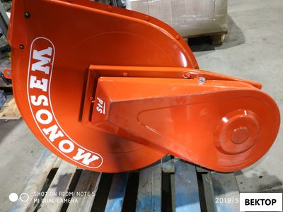 Турбина STD Monosem NC P03510010