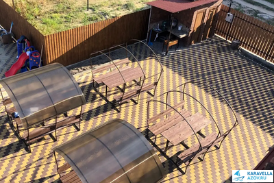 Дом №215 - номер двухместный «Стандарт» без балкона