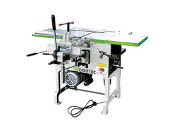 Комбинированный деревообрабатывающий станок WoodTec MASTER 250 NEW, от