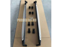 Пороги OEM на Hyundai Santa Fe (2018-2021)