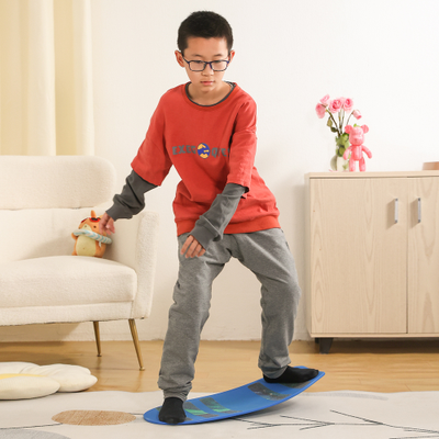 Балансир "Скейтборд" зеленый