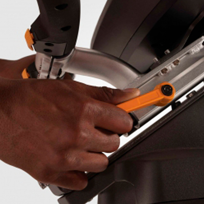 Велоэргометр Matrix U30XIR