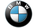 Штатная подсветка дверей с логотипом BMW