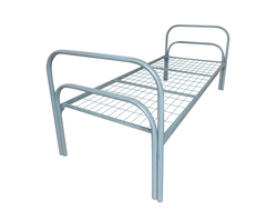 Кровати металлические