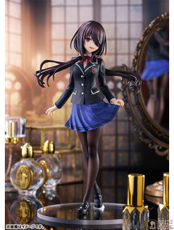 Фигурка Куруми Токисаки (Kurumi Tokisaki School Uniform Ver., L Pop Up Parade)