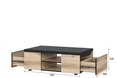 "Берген" Стол журнальный