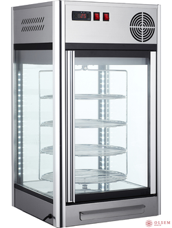 Витрина кондитерская Cooleq CW-108