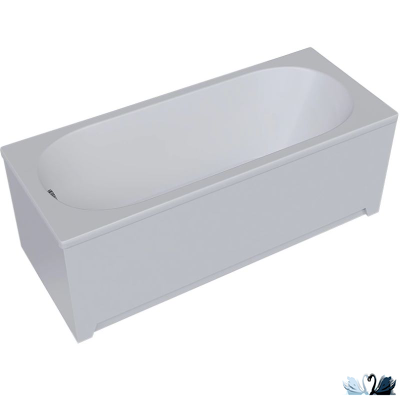 Ванна Aquatek Оберон 170x70 см, OBR170-0000165, акриловая, прямоугольная