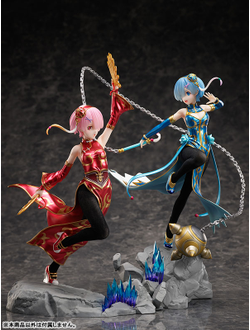 Фигурка 1/7 Рам (Ram China Dress Ver.)