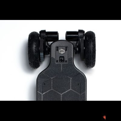 ЭЛЕКТРОСКЕЙТ EVOLVE CARBON GTR 2 ALL TERRAIN