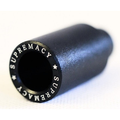 Supremacy Alu Pegs Black