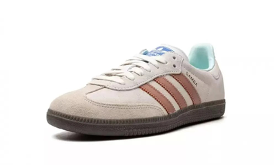 Adidas Samba Crystal White Clay