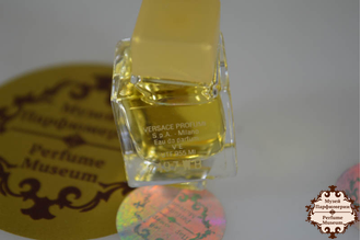 V'E Versace EDP | 4ml — Редкая Винтажная Миниатюра купить с доставкой по всей России