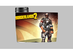 Термокружка Borderlands, Бордерленд №19