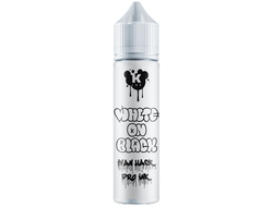 White on Black - КРАСКА Tattoo Ink 60 мл