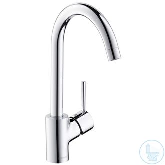 Смеситель для кухни Hansgrohe Talis S (Германия)