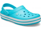 CROCS CROCBAND ГОЛУБЫЕ