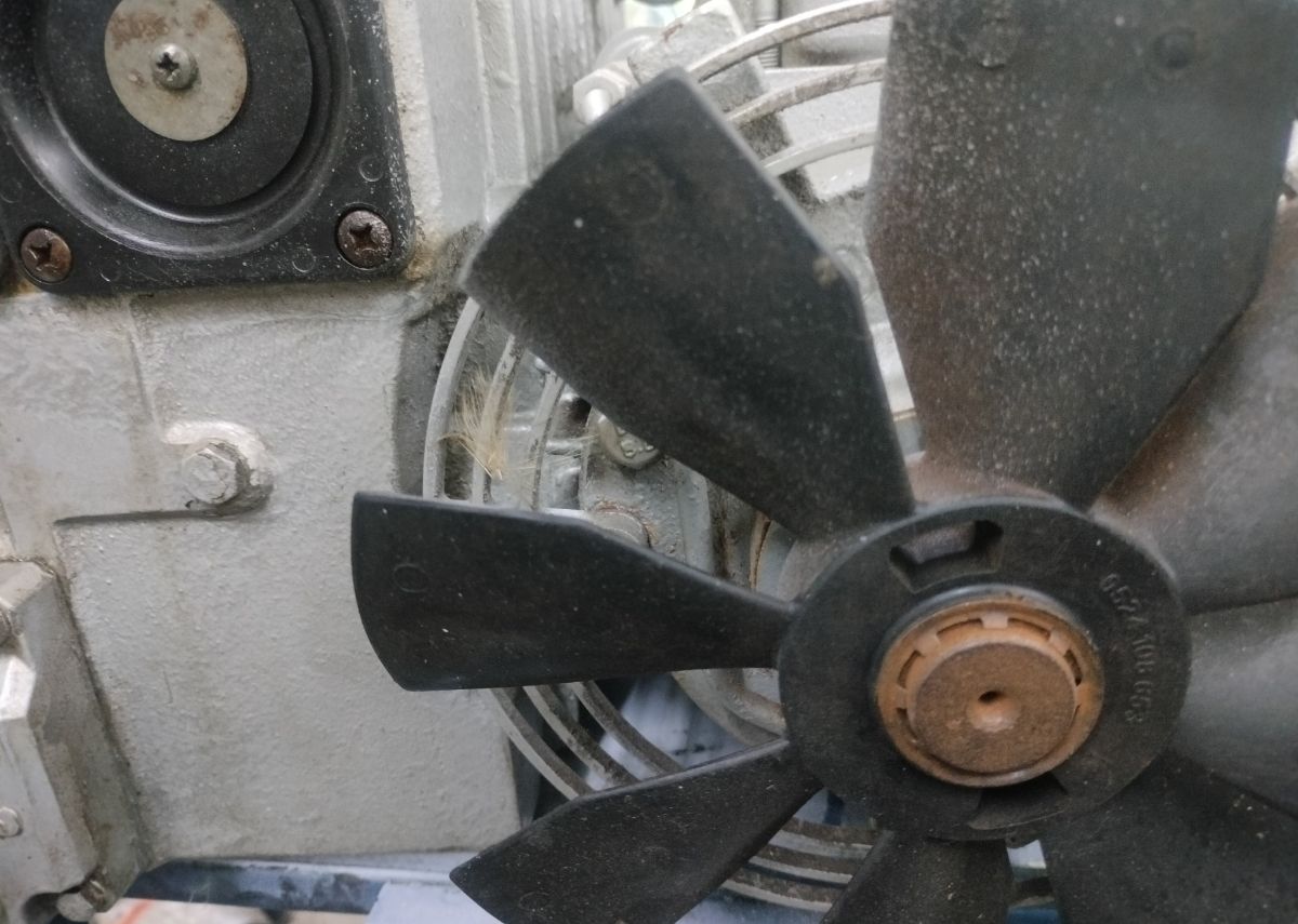 Ремонт насосов BUSCH