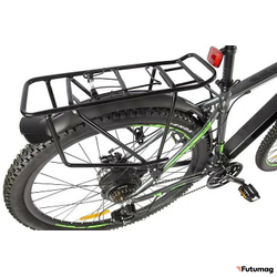 Велогибрид Eltreco Ultra MAX PRO серый