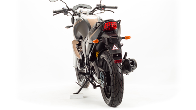 Мотоцикл дорожный Motoland BANDIT 250 коричневый